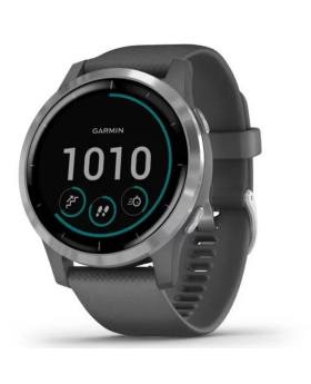 שעון ספורט חכם GARMIN Vivoactive 4 גרמין אפור