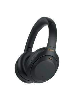 אוזניות אלחוטיות SONY WH1000XM4B NFC צבע שחור
