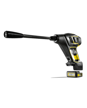 אקדח שטיפה בלחץ נטען דגם KARCHER KHB 5 BATTARY קרשר