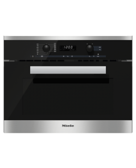 מיקרו בנוי משולב גריל 45 ס"מ MIELE