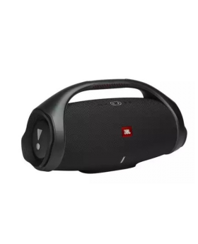 רמקול נייד אלחוטי עוצמתי JBL Boombox 2 צבע שחור