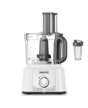 מעבד מזון +  מיני בלנדר 2GO דגם FDP65.560.WH קנווד KENWOOD MultiPro Express