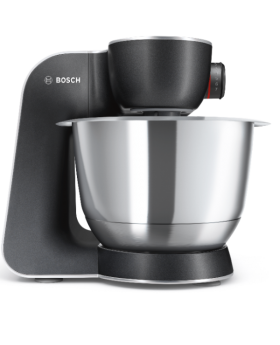 מיקסר משולב מעבד מזון ומטחנת בשר בעיצוב חדשני MUM58M64 בוש BOSCH