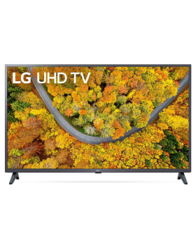 טלוויזיה "43 LED SMART 4K דגם LG 43UP7550PVG