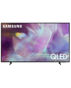 טלוויזיה "85 SAMSUNG QLED SMART TV 4K דגם QE85Q60A סמסונג