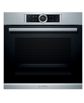 תנור בנוי 13 תוכניות HBG635BS1  בוש BOSCH נירוסטה