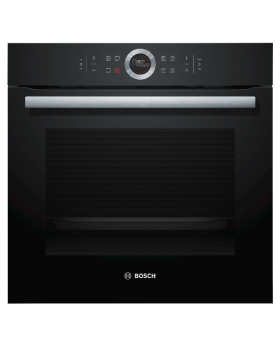תנור בנוי בנפח 71 ליטר HBG635BB1 בוש BOSCH שחור
