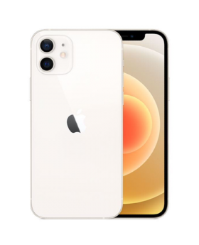 סמארטפון iPhone 12 64GB אייפון צבע לבן