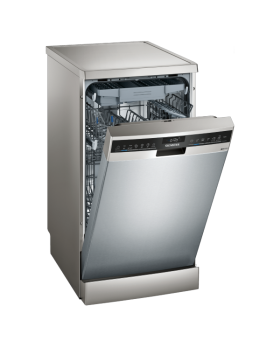 מדיח כלים צר 10 מערכות כלים SR23HI65ME iQ300 סימנס SIEMENS דמוי נירוסטה