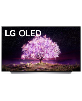 טלוויזיה "48 OLED 4K SMART דגם LG OLED48C1 