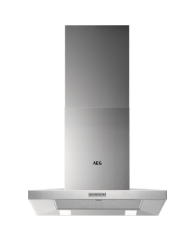 קולט אדים ארובה 60 ס"מ AEG DKB4650M אאג נירוסטה