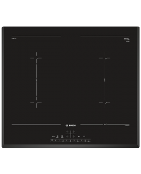 כיריים אינדוקציה CombiZone דגם PVQ651FC5E בוש BOSCH