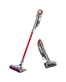 שואב אבק אלחוטי JIMMY JV65 PLUS שואב ושוטף בפעולה אחת