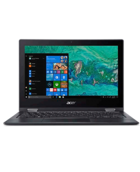 מחשב נייד "11.6 מסך מגע מתהפך  ACER Spin 1 SP111-33-C5PE