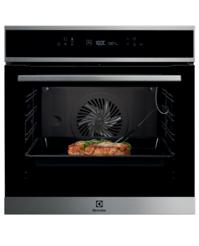 תנור בנוי  קטליטי רב תכליתי EOK6727X אלקטרולוקס Electrolux נירוסטה