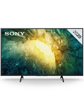 טלוויזיה "65 LED SMART 4K KD65X7056 סוני  SONY