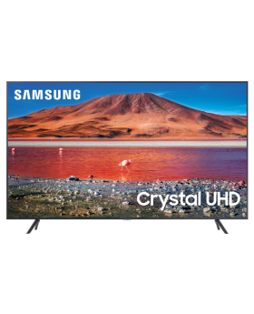 טלוויזיה "70 LED SMART 4K דגם: UE70TU7100 סמסונג SAMSUNG