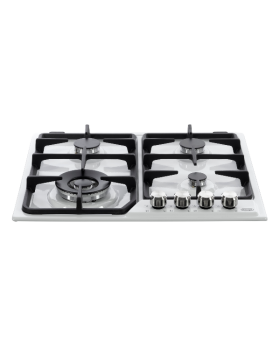 כיריים גז  4להבות NDG71W דלונגי Delonghi לבן