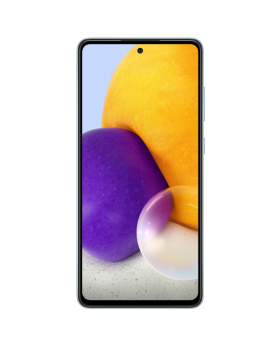 סמארטפון SAMSUNG GALAXY A72 128GB סמסונג כחול