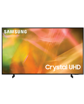 טלוויזיה "65 SAMSUNG LED SMART TV 4K דגם 65AU8000 סמסונג