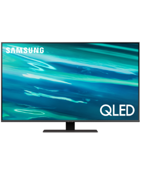 טלוויזיה "65 SAMSUNG QLED SMART TV 4K דגם QE65Q80A סמסונג