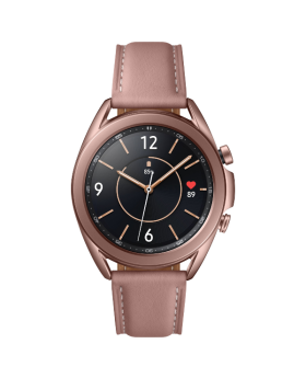 שעון חכם SAMSUNG Galaxy Watch 3 41mm R850 סמסונג בסצע ברונזה