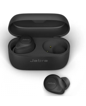 אוזניות אלחוטיות עם מסנן רעשים אקטיבי Elite 85t WLC ג'ברה jabra שחור