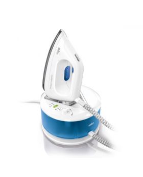 מגהץ קיטור 2200W מילוי מים רציף בראון BRAUN 