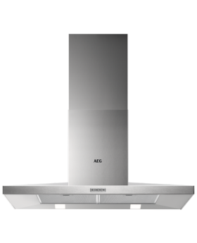 קולט אדים ארובה 90 ס"מ AEG DKB4950M אאג נירוסטה