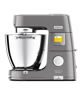 מיקסר Titanium Chef  Patissier  XL הסדרה היוקרתית  KENWOOD KWL90.004.SI קנווד 