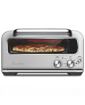 תנור אובן לפיצה מעוצב דגם BPZ820BSS ברוויל Breville נירוסטה