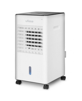 קולר + שלט  UFESA CL6040 צבע לבן