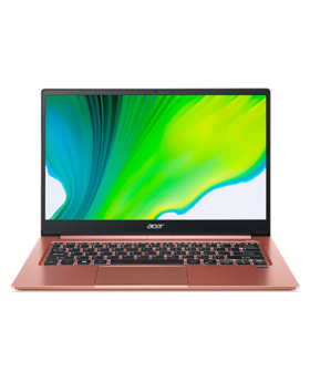 מחשב נייד "14 ACER Swift 3 SF314-59-52QB אייסר צבע ורוד