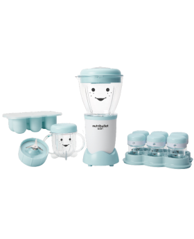 בלנדר לתינוקות NUTRIBULLET BABY נוטרי בולט בייבי