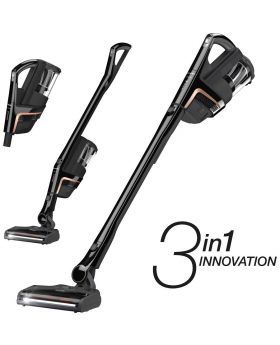 שואב אבק אלחוטי מיוחד לכלבים וחתולים מילה MIELE