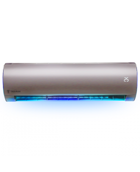 מזגן עילי SUPREME 10 תדיראן TADIRAN צבע שמפניה