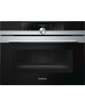 תנור בנוי Siemens משולב מיקרוגל 45 ליטר  