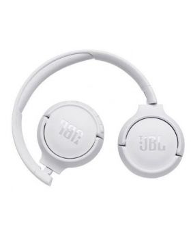 אוזניות אלחוטיות  TUNE T500 BT לבנות JBL