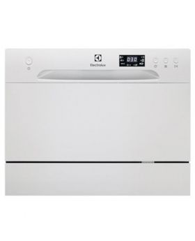 מדיח כלים  על השיש Electrolux לבן 