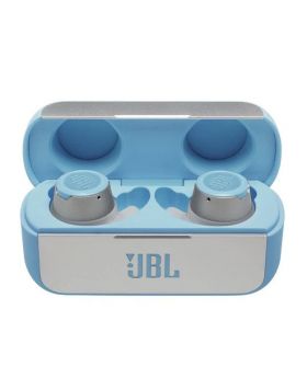 אוזניות ספורט אלחוטיות טורקיז JBL TRUE WIRELESS