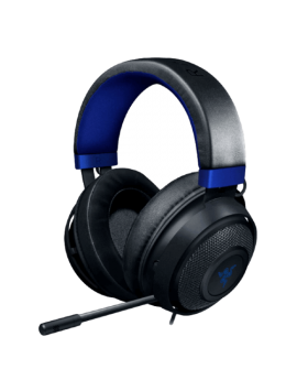 אוזניות גיימינג KRAKEN FOR CONSOLE רייזר RAZER שחור-כחול