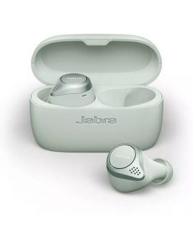אוזניות ספורט אלחוטיות עם סינון רעשים אקטיבי Elite Active 75t BK ג'ברה JABRA ירוק מנטה