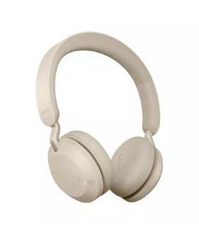 אוזניות אלחוטיות מעוצבות Elite 45h  ג'ברה jabra זהב