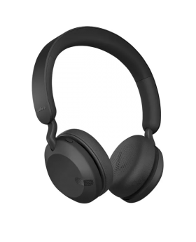 אוזניות אלחוטיות מעוצבות Elite 45h  ג'ברה jabra שחור