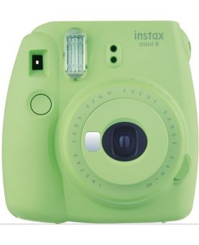 מצלמת  FUJIFILM instax Mini 9 צבע ירוק ליים