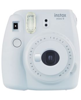 מצלמת  FUJIFILM instax Mini 9 צבע לבן