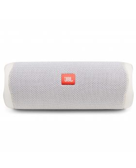 רמקול נייד JBL FLIP 5 לבן