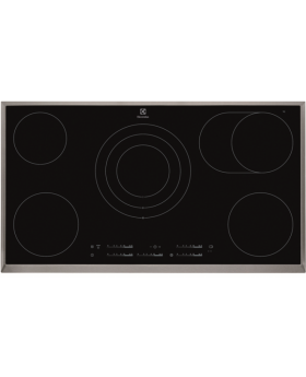 *כיריים קרמיות TOUCH Electrolux