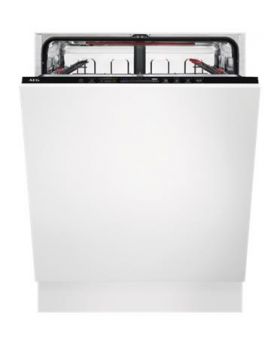 מדיח כלים אינטגרלי מלא 13 מערכות רחב אאג AEG