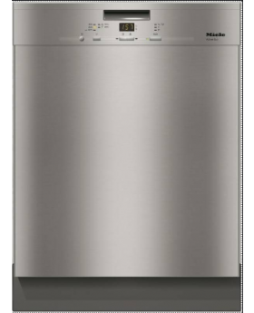 מדיח כלים רחב נירוסטה מילה Miele